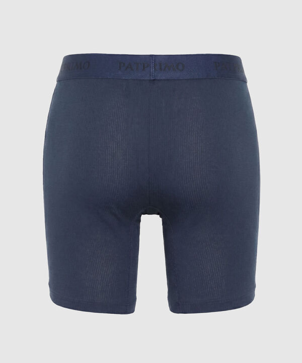 Set X3 Boxers Premium En Rib Hombre