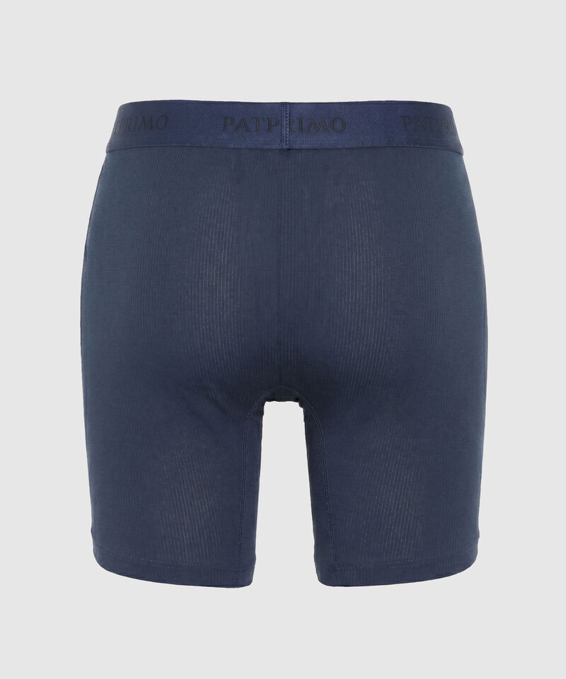 Set X3 Boxers Premium En Rib Hombre