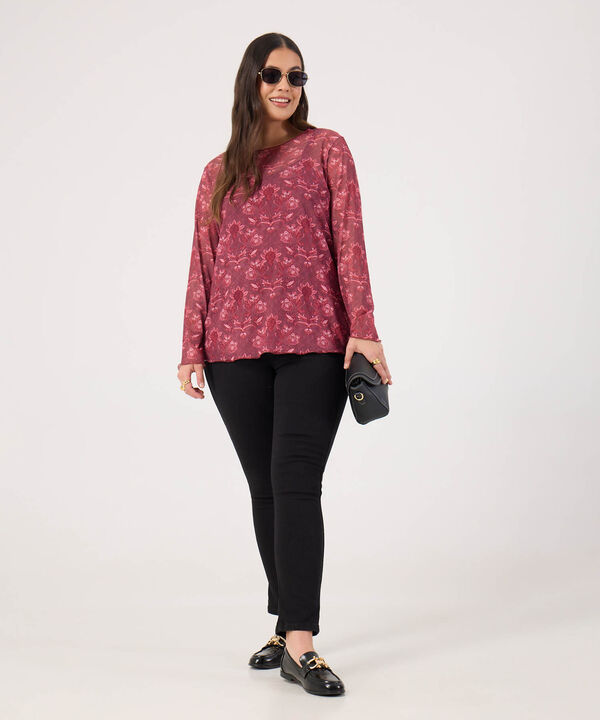 Camiseta Valiana Para Mujer image number null