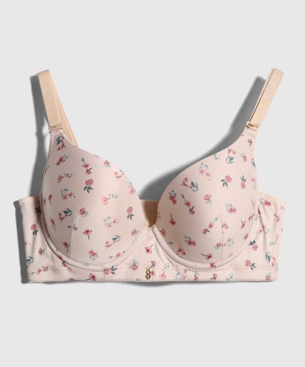 Brasier Estampado Floral image number null