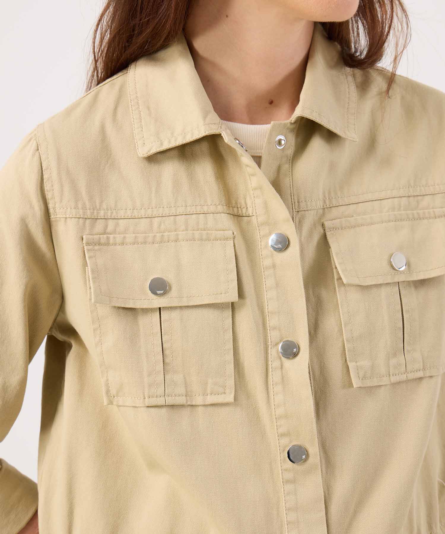 Chaqueta Utilitaria
