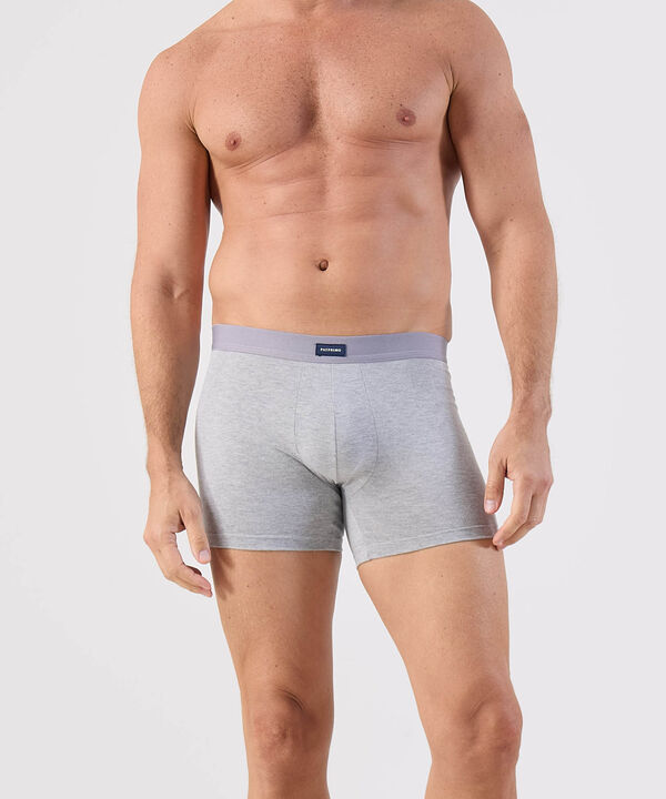 Pack X3 Boxer Para Hombre En Algod&oacute;n  image number null