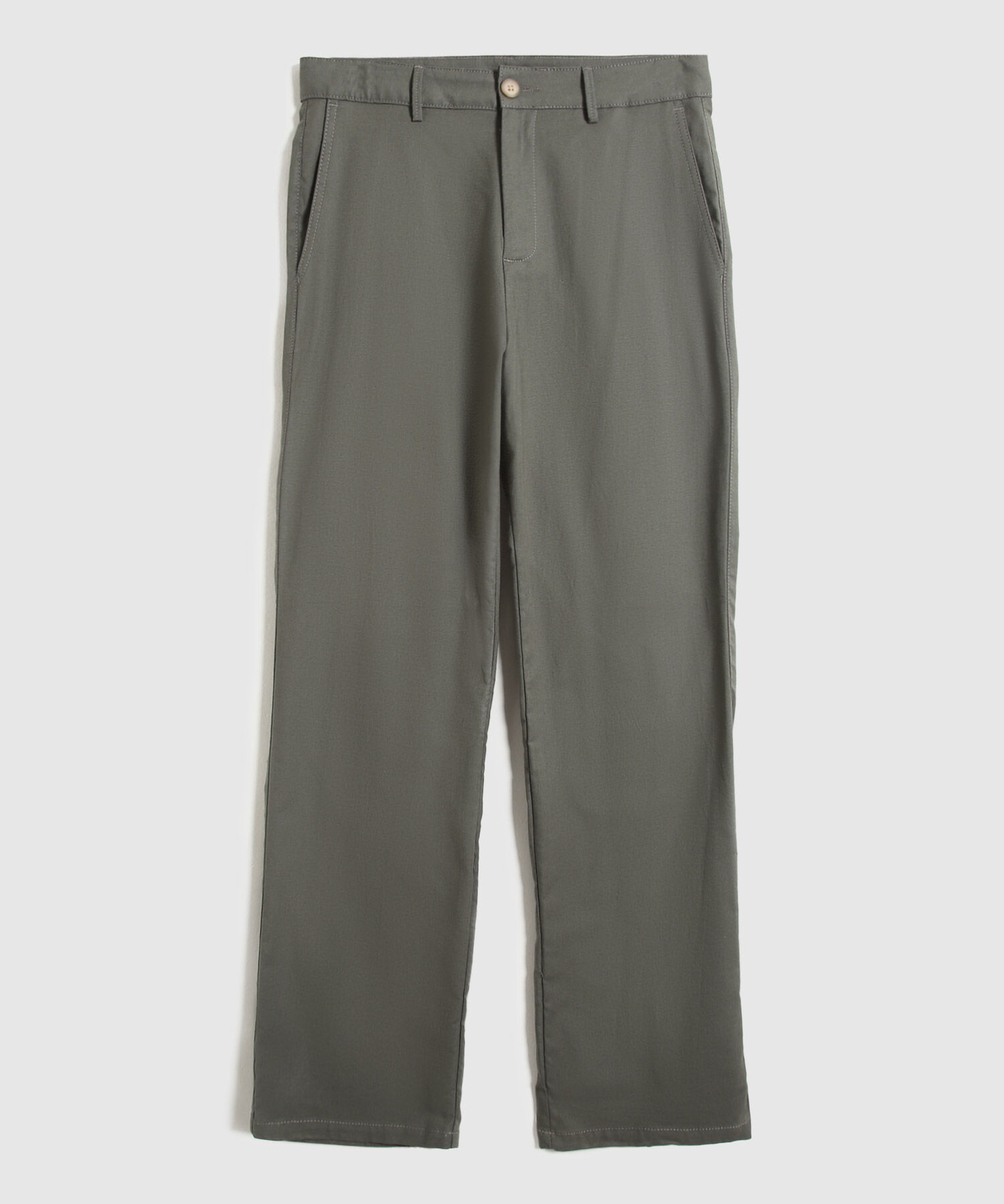 Pantalon Regular Para Hombre
