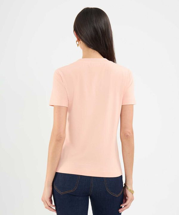 Camiseta con Botones