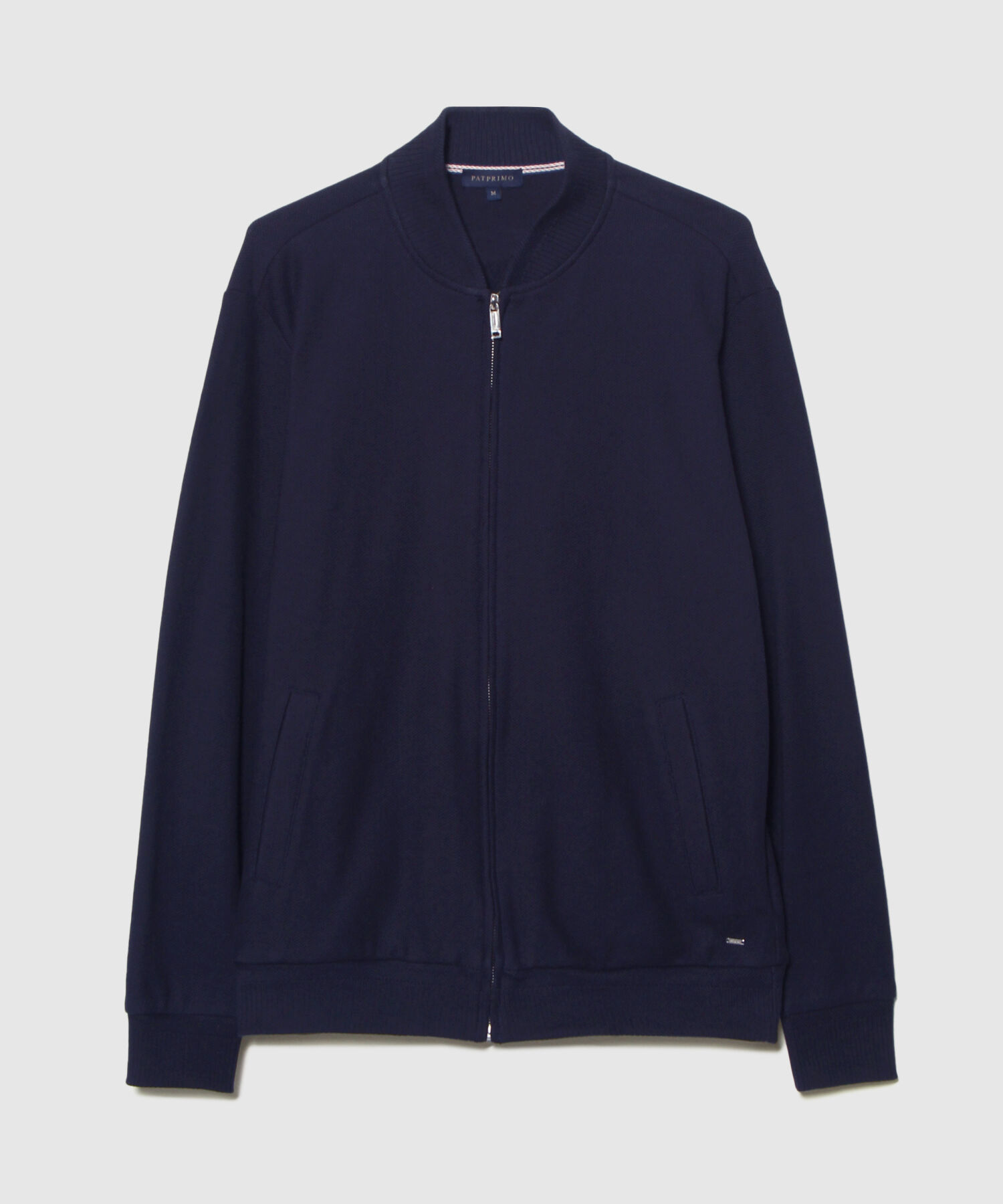Buzo Bomber Preteñido