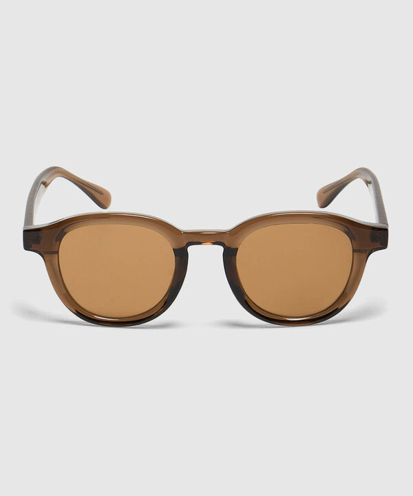 Gafas De Sol Estilo Retro Hombre image number null