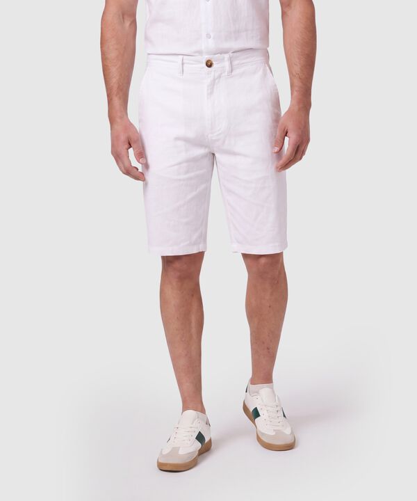 Bermuda Chino Con Bolsillos Para Hombre image number null