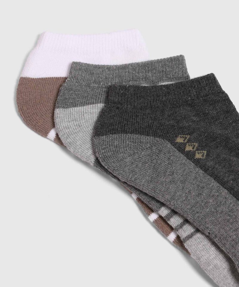 Pack Medias Tobilleras Deportivas Hombre