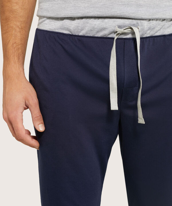 Pantalón Pijama Jogger Unicolor