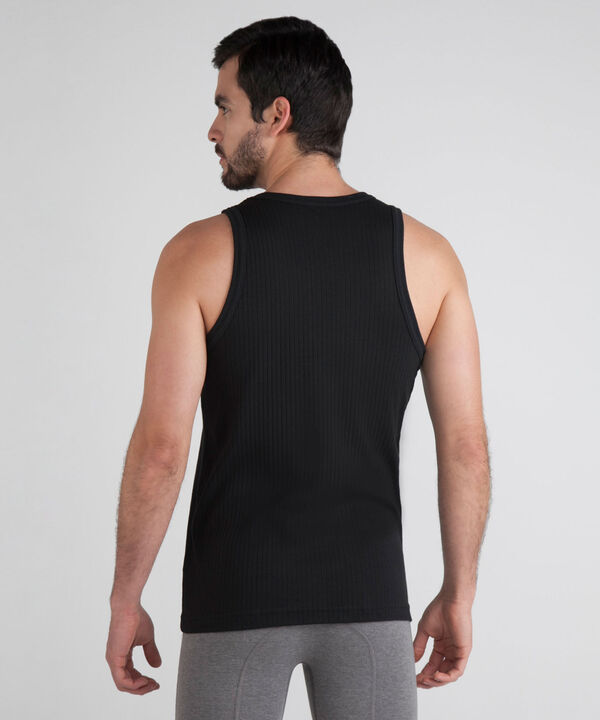 Camiseta Interior Para Hombre image number null