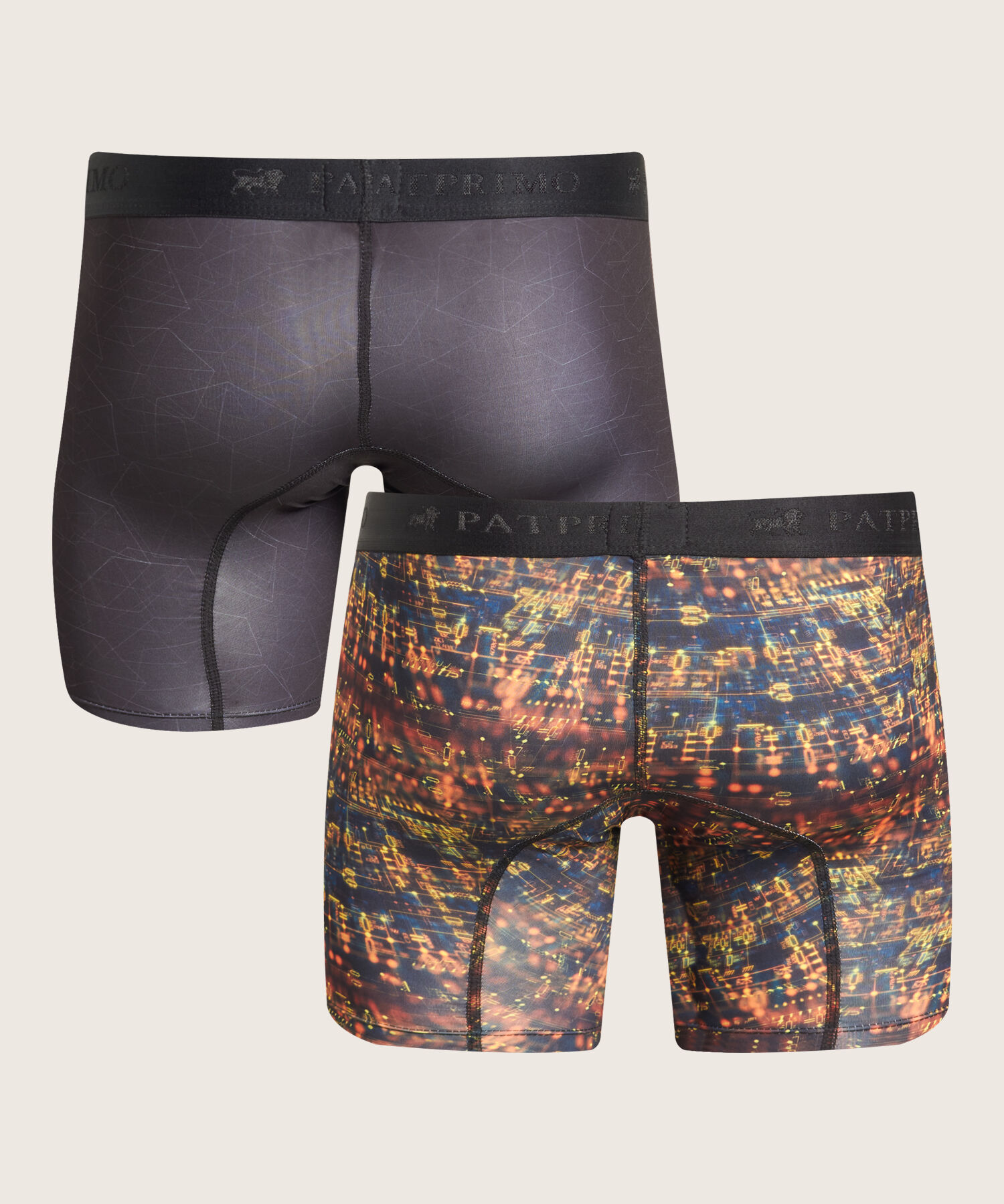 Boxer Pack X2 Para Hombre