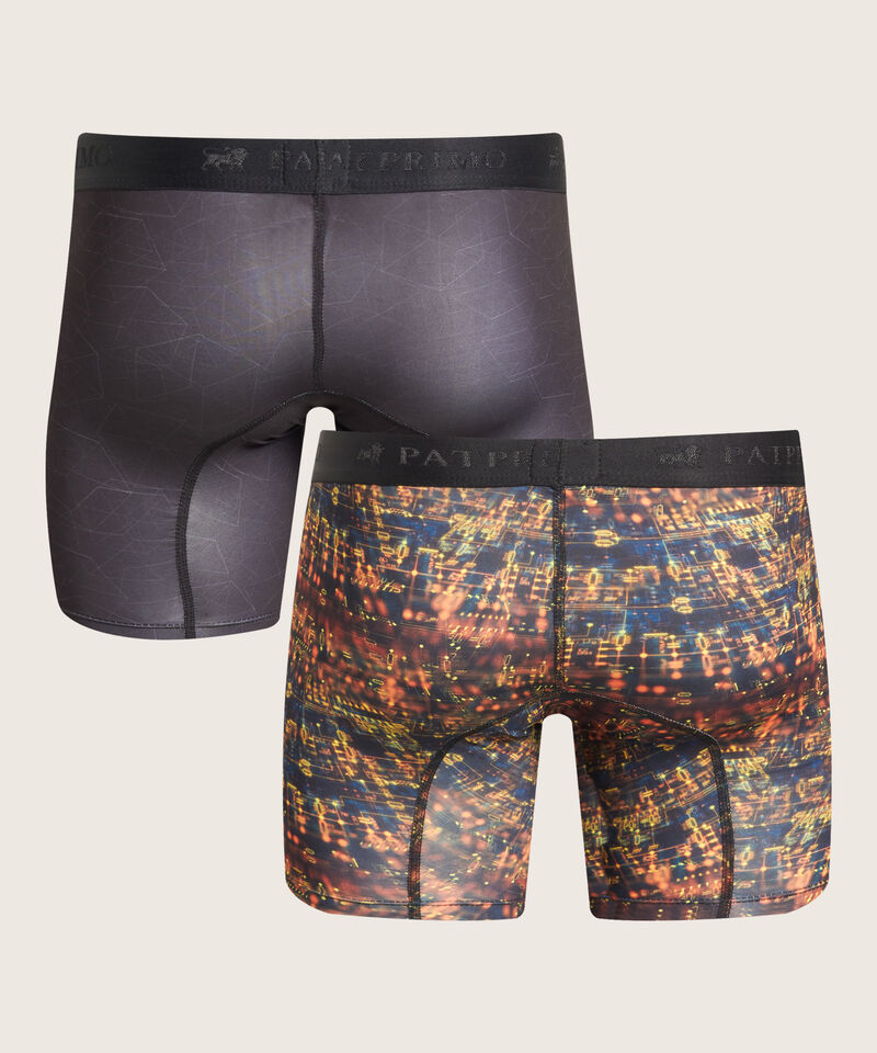 Boxer Pack X2 Para Hombre