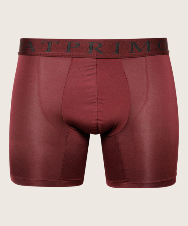 Boxer Pack X3 Medio Microfibra