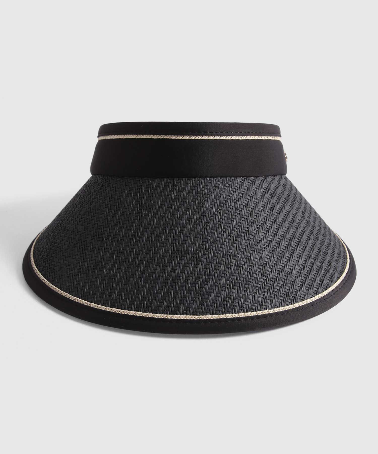 Visera Tejida en Contraste