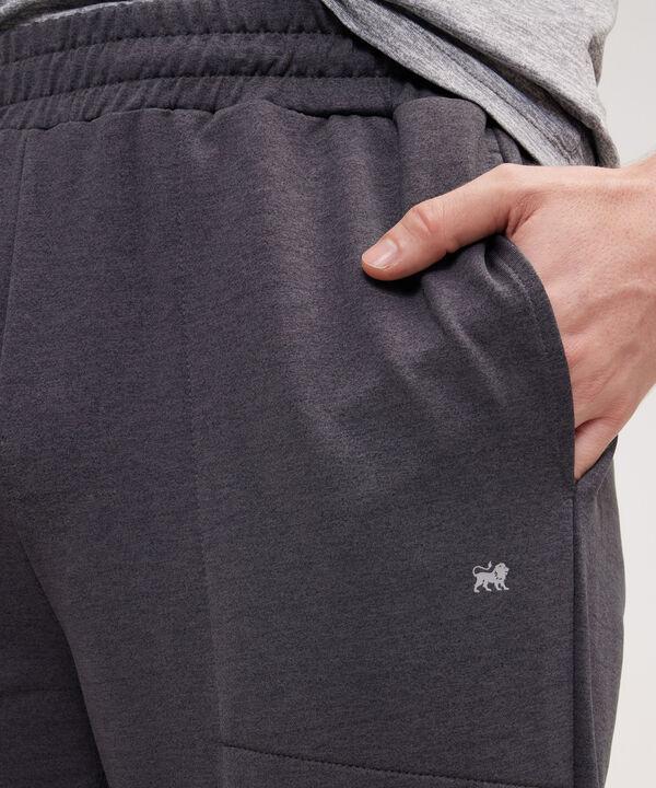 Pantalon Jogger Jaspe image number null
