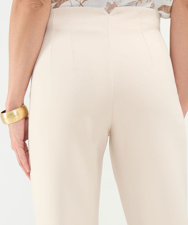 Pantalón Formal Tiro Alto