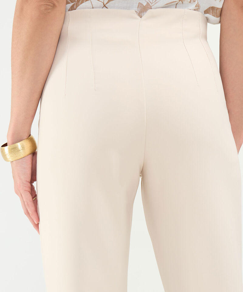 Pantalón Formal Tiro Alto