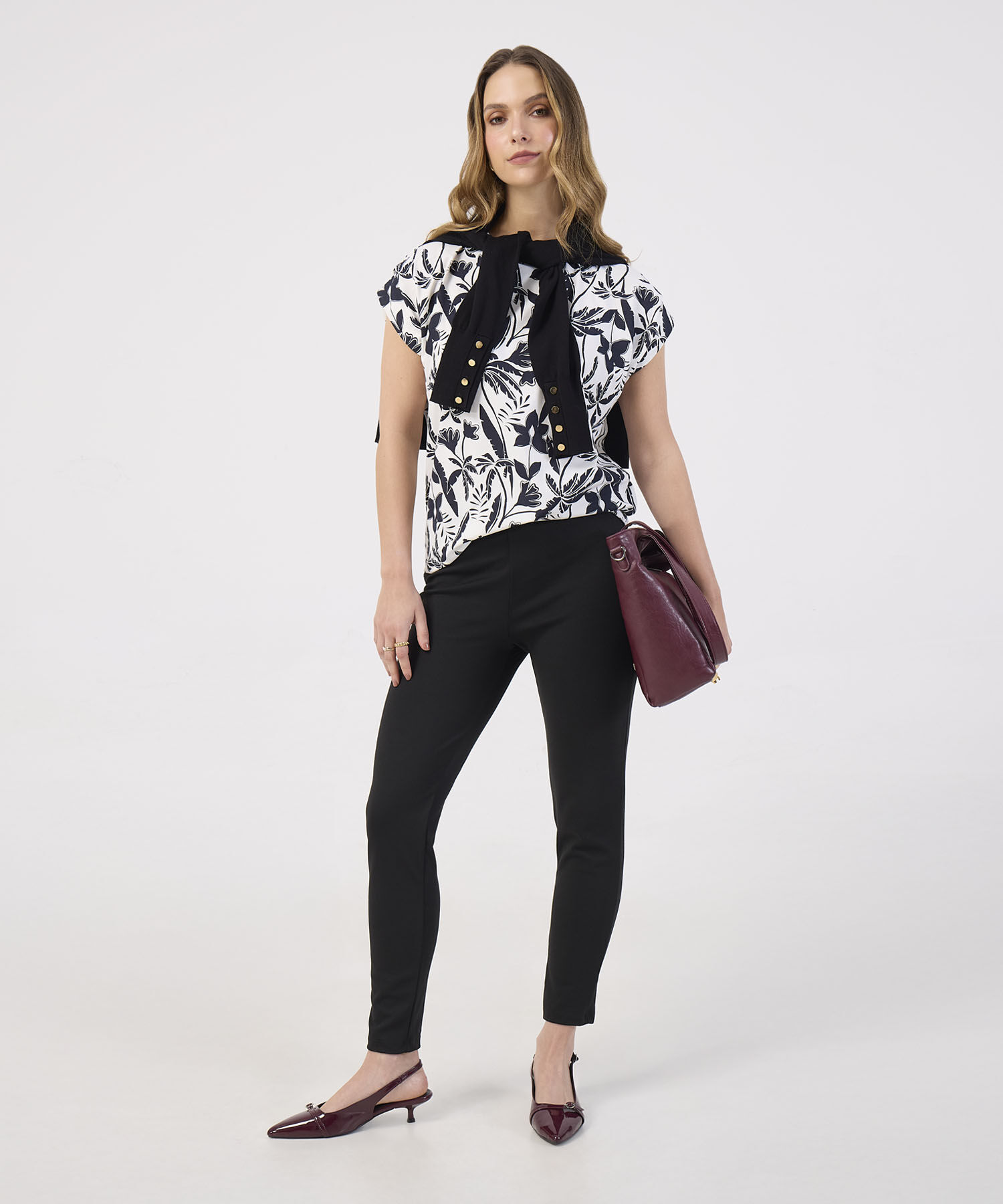 Leggins B&aacute;sico