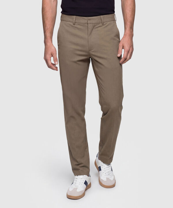Pantal&oacute;n Chino Slim Hombre image number null