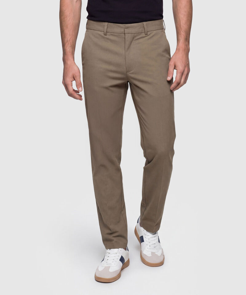 Pantal&oacute;n Chino Slim Hombre
