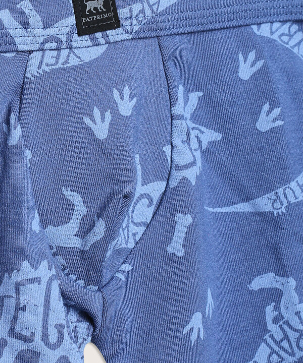 Pantaloncillo Boxer Estampado Niño image number null