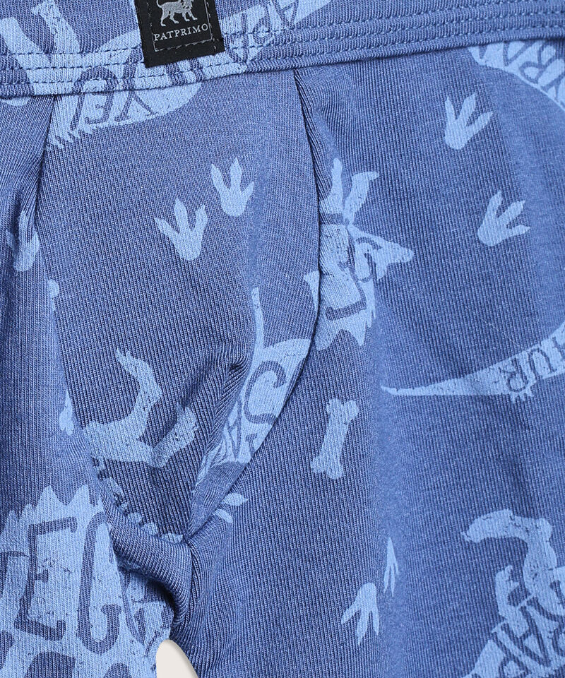 Pantaloncillo Boxer Estampado Niño