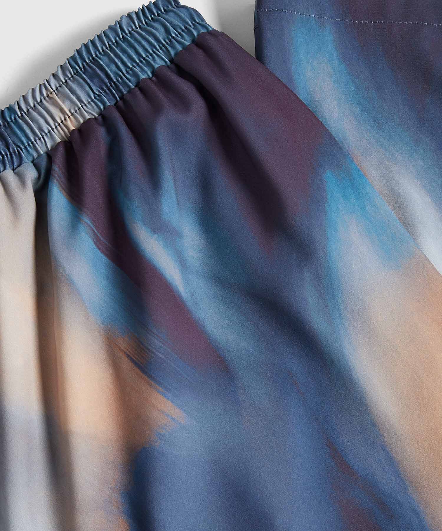 Pantalon Estampado Para Mujer