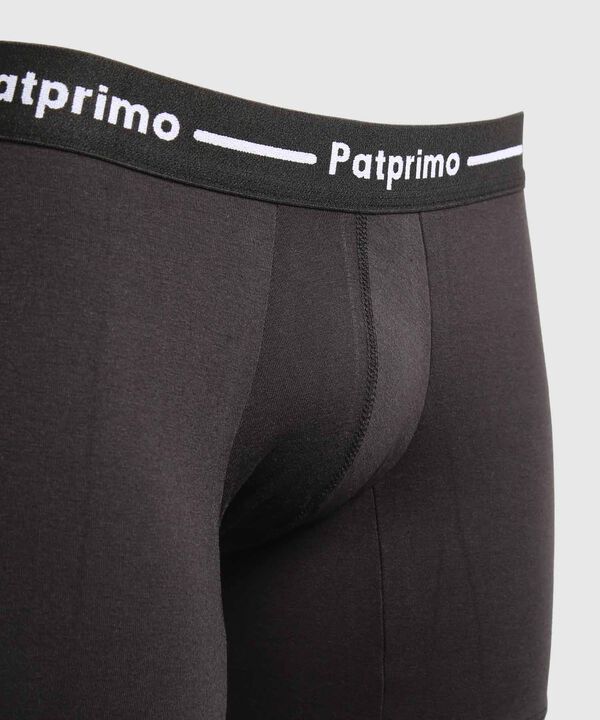 Pack X2 B&oacute;xer Medio Estampado