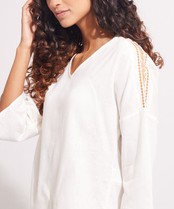 Blusa Manga 3/4
