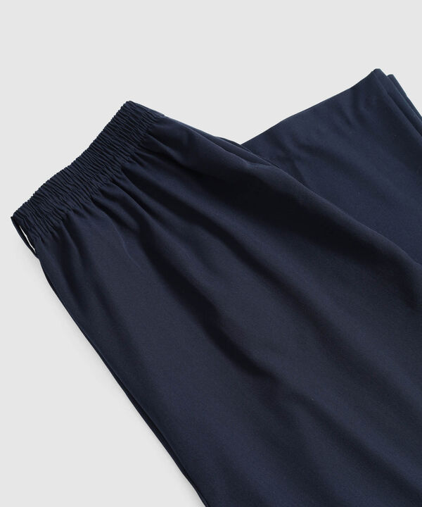 Pantal&oacute;n Cl&aacute;sico Recto Para Mujer Curvy