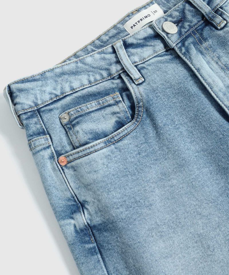 Jeans Silueta Slim Para Hombre