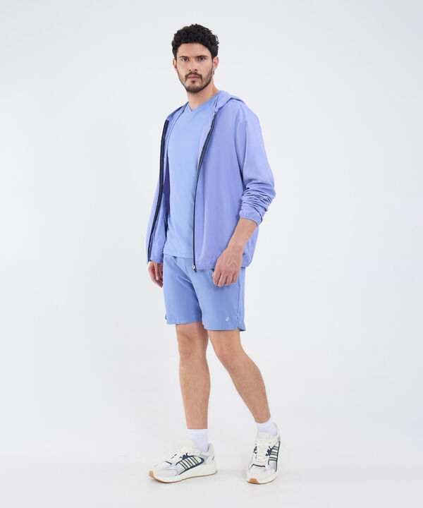 Set Para Hombre Athleisure Azul, , hi-res image number null