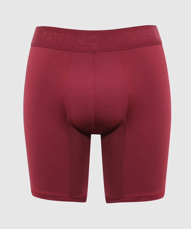 Pack X3 Boxer Para Hombre De Microfibra