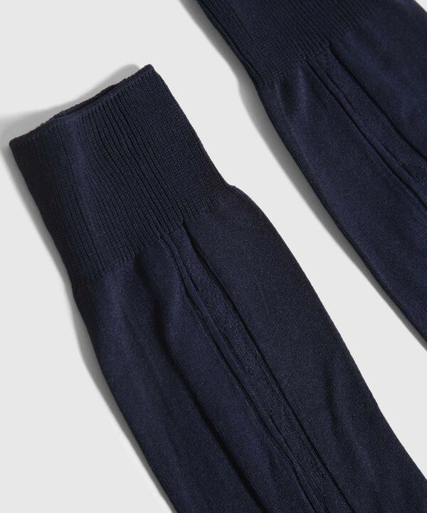 Medias Nylon Unicolor image number null