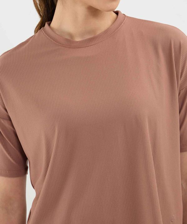Camiseta Deportiva Boxy image number null