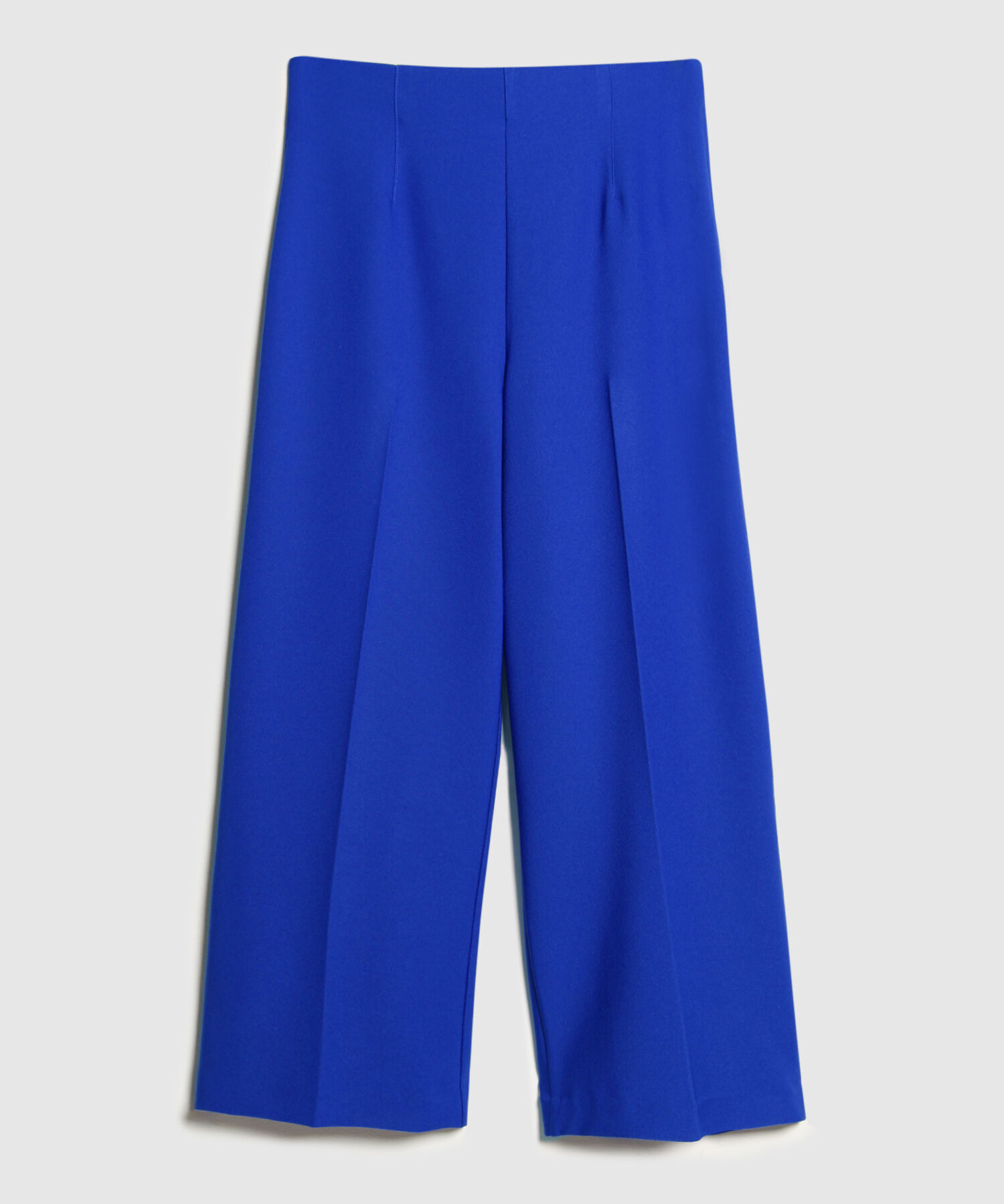 Pantalón Culotte Unicolor
