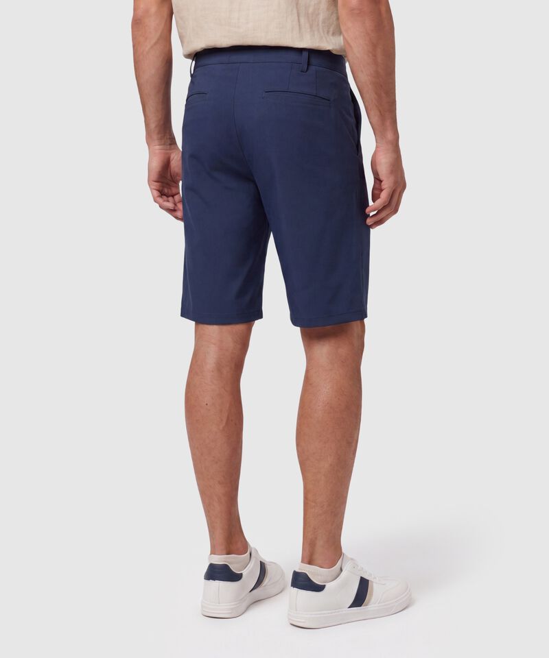 Bermuda De Corte Vers&aacute;til Para Hombre
