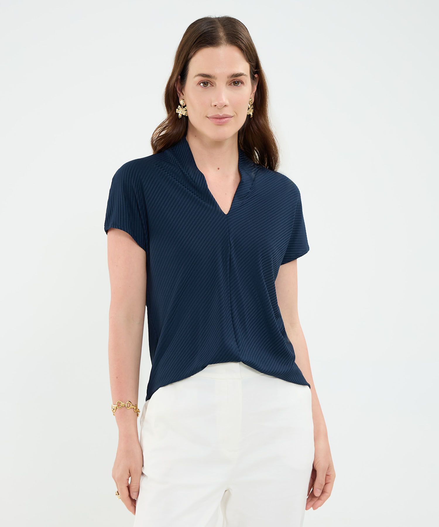 Camiseta manga corta para mujer