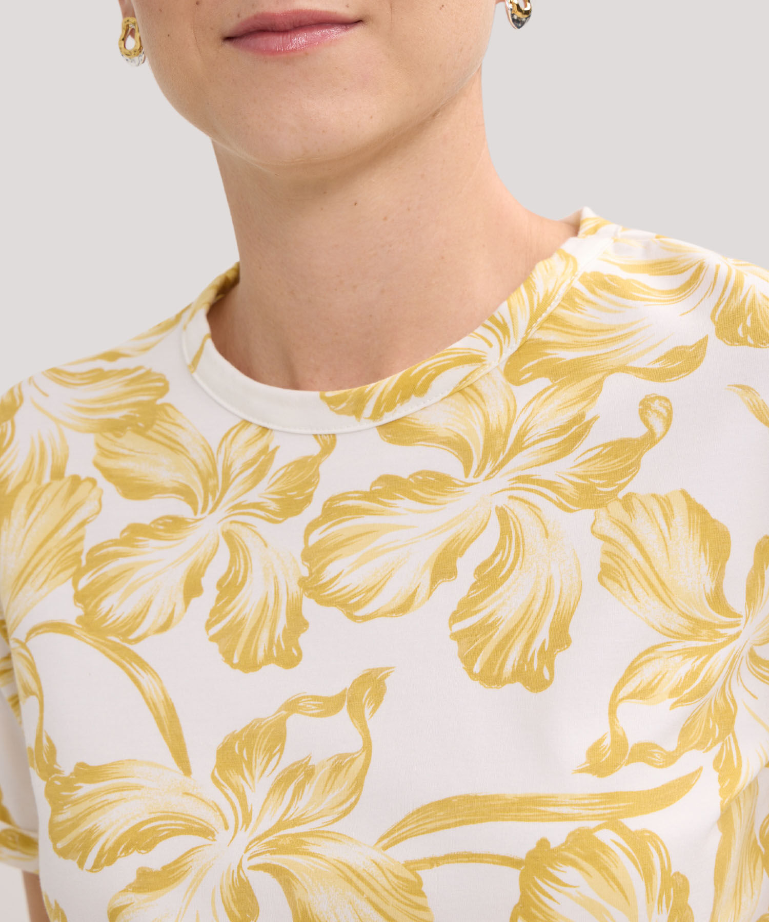 Sudadera Dos Piezas  Manga Corta Estampada