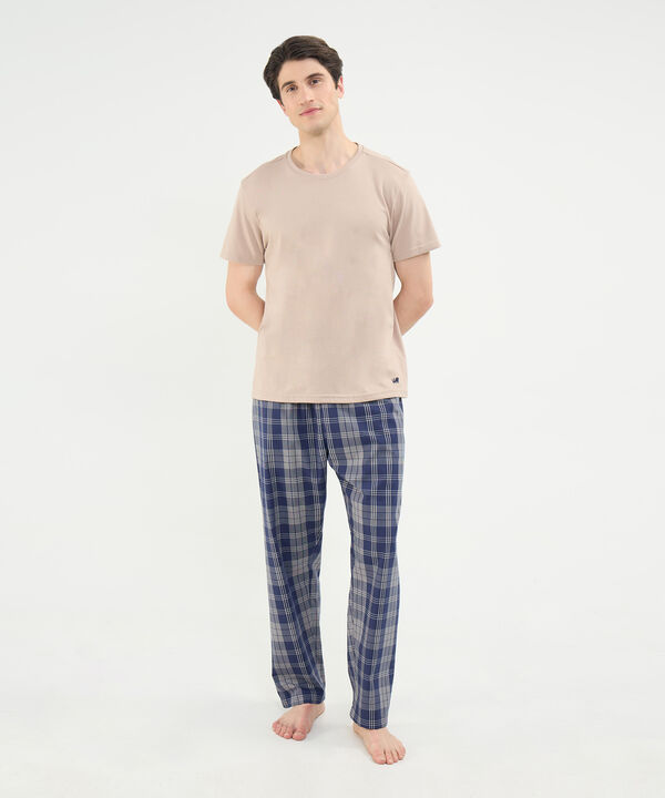 Conjunto de Pijama con Pantalón image number null