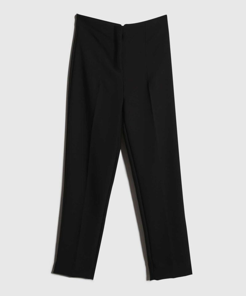 Pantalón Casual con Prenses