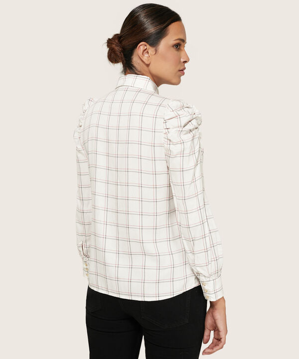Camisa Manga Larga Preteñida
