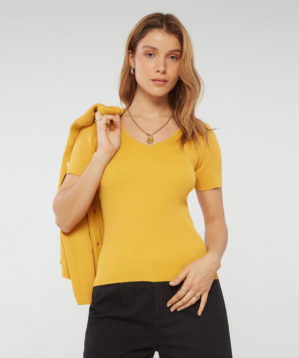 Saco Twin Set Con Camiseta image number null