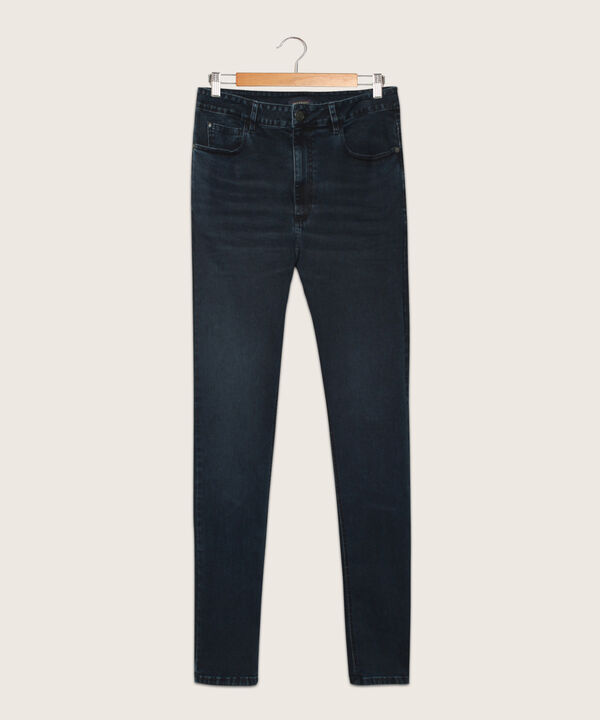 Jean Slim Tono Negro