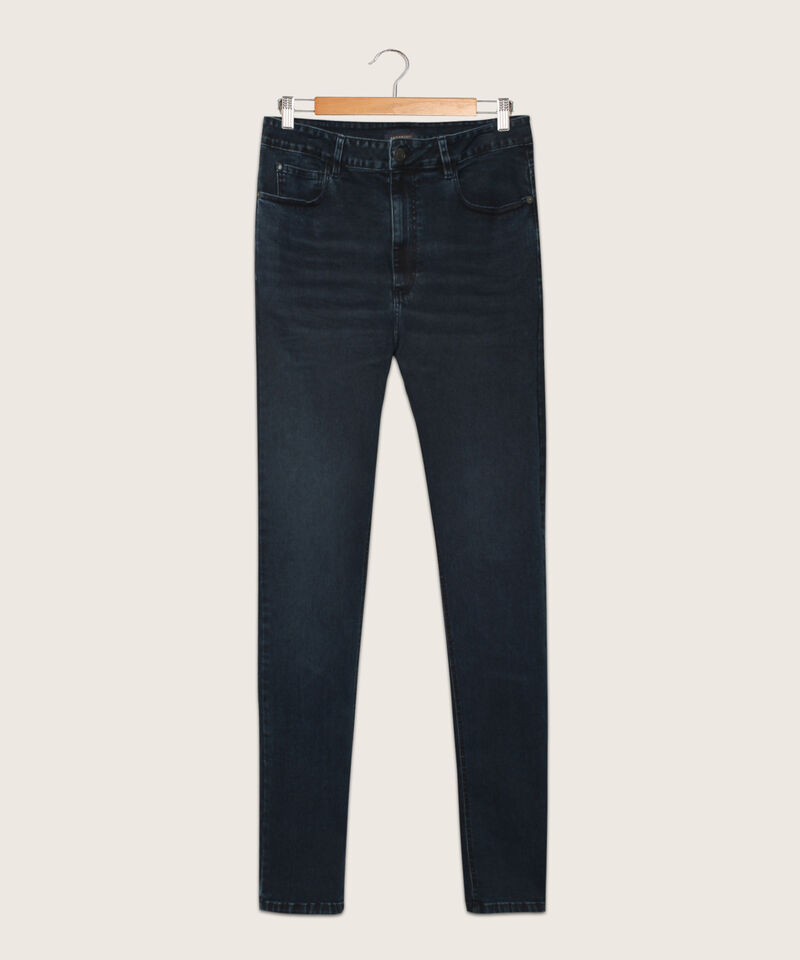 Jean Slim Tono Negro