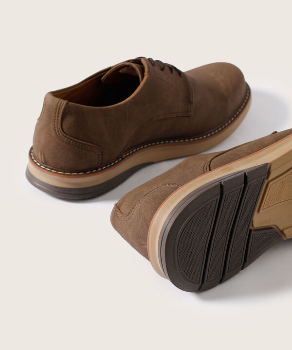 Zapatos Oxford Casuales