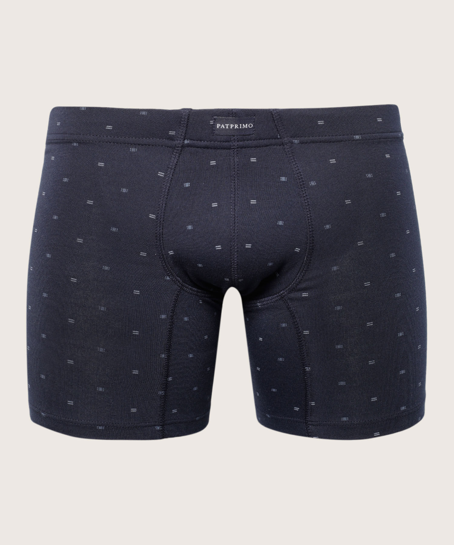Boxer Con Realce