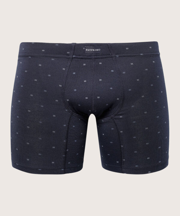 Boxer Con Realce