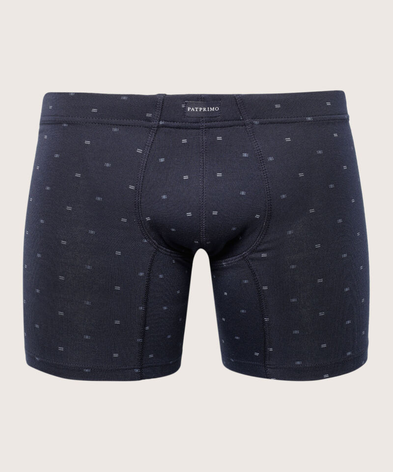 Boxer Con Realce
