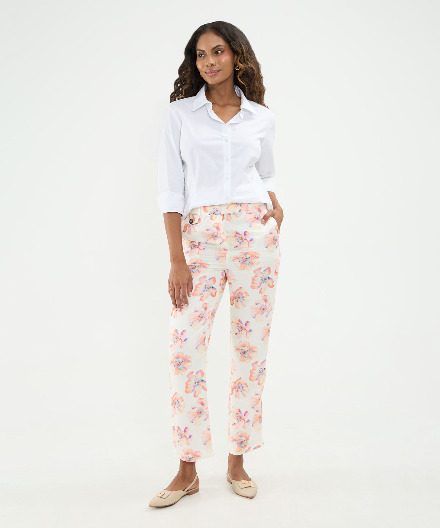 Pantalon Para Mujer